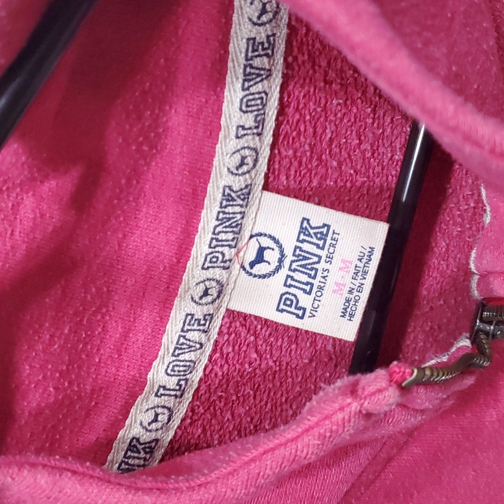 Pink Vs jacket - Picture 2 of 3